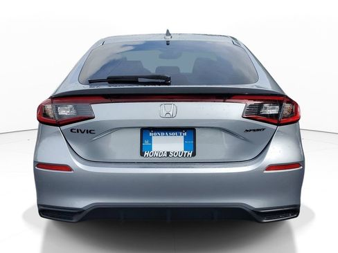New 2026 Honda Civic Sport image 5