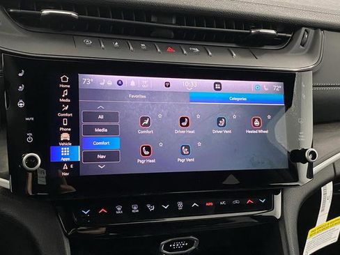 New 2026 Jeep Grand Cherokee Limited image 8