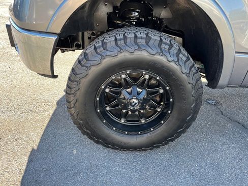 Used 2014 Ford F150 Lariat w/ Equipment Group 501A Mid image 44