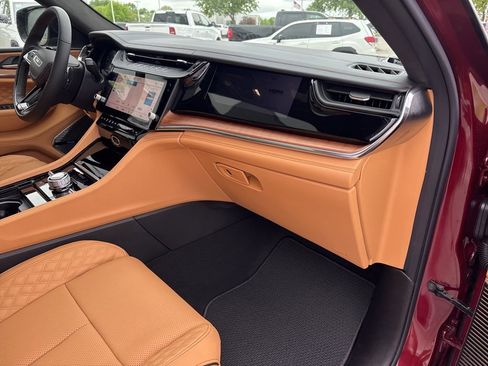New 2026 Jeep Grand Cherokee Summit AWD/4WD image 51
