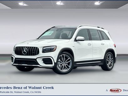 New 2025 Mercedes-Benz GLB 35 AMG 4MATIC