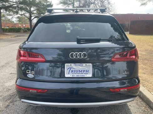 Used 2020 Audi Q5 2.0T Premium Plus w/ Premium Plus Package image 4