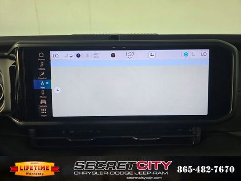 New 2025 Jeep Gladiator Mojave image 23