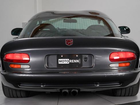 Used 2002 Dodge Viper GTS RWD image 7