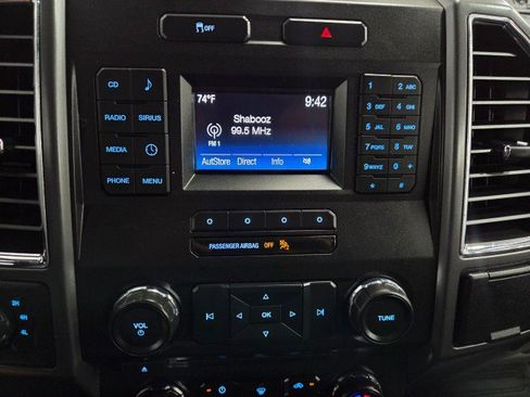 Used 2017 Ford F150 XLT AWD/4WD image 54