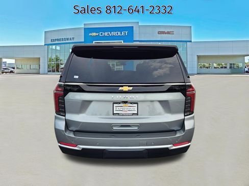 New 2026 Chevrolet Tahoe LS AWD/4WD image 4