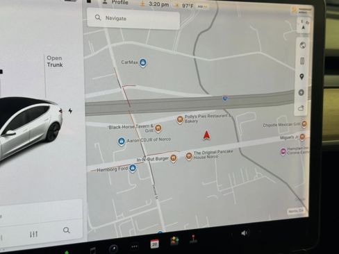 Used 2020 Tesla Model 3 Performance image 13