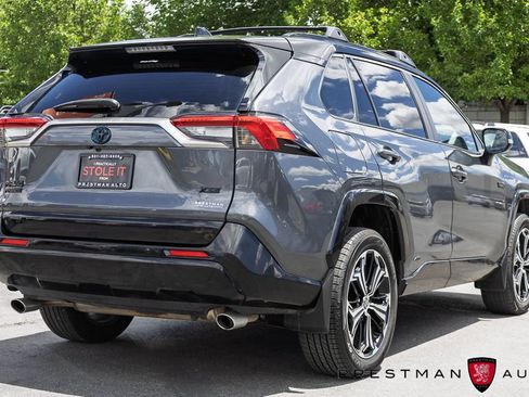 Used 2024 Toyota RAV4 XSE w/ Weather Package AWD/4WD image 21
