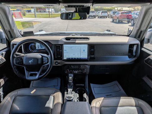Used 2023 Ford Bronco Wildtrak AWD/4WD image 20