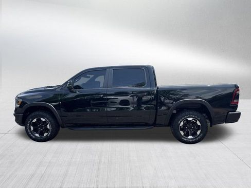 Used 2023 RAM 1500 Rebel w/ Rebel Level 1 Equipment Group AWD/4WD image 9