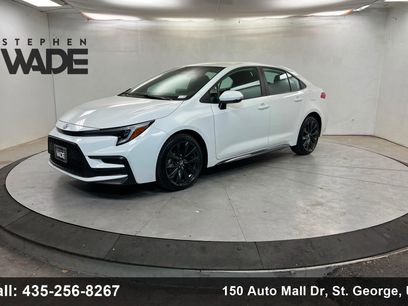 Used 2024 Toyota Corolla SE