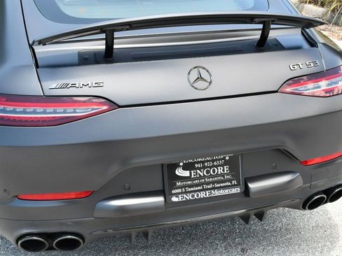 Used 2022 Mercedes-Benz AMG GT 53 image 10