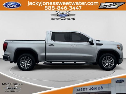Used 2022 GMC Sierra 1500 SLE w/ Preferred Package AWD/4WD image 6