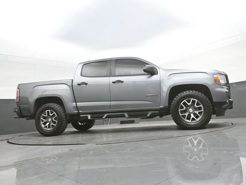 Used 2022 GMC Canyon AT4 w/ Driver Alert Package image 39