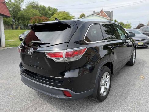 Used 2016 Toyota Highlander Limited AWD/4WD image 7