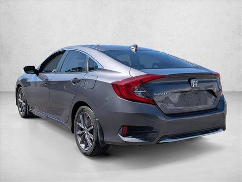 Used 2020 Honda Civic EX image 8