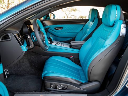 Used 2025 Bentley Continental GT Speed image 2