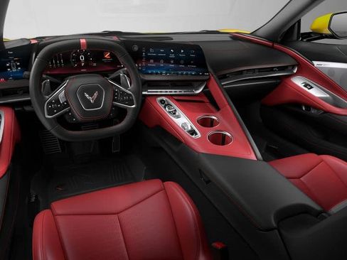 New 2026 Chevrolet Corvette 2LT w/ Z51 Performance Package image 32