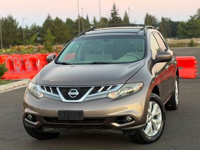 Used 2012 Nissan Murano SV