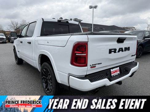New 2026 RAM 1500 Limited image 7
