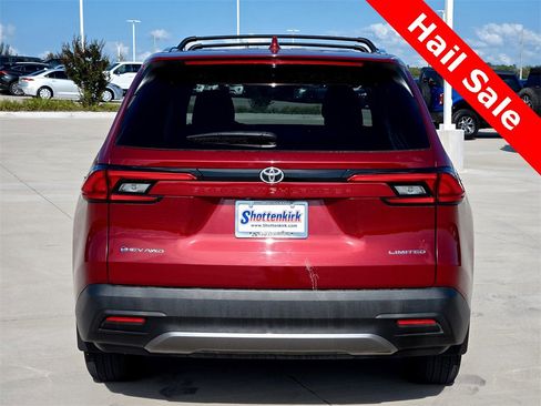 Used 2024 Toyota Grand Highlander Limited image 6