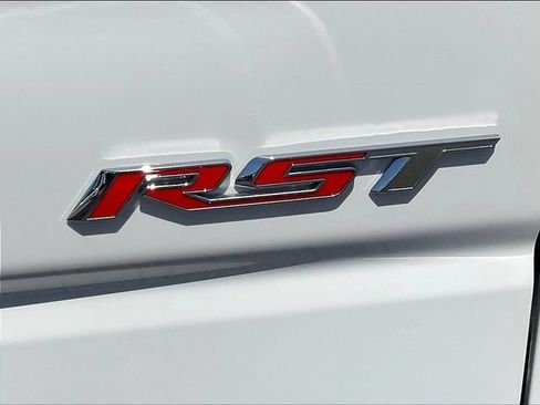 New 2026 Chevrolet Silverado 1500 RST AWD/4WD image 10