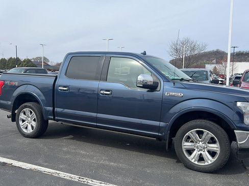 Used 2018 Ford F150 Lariat w/ Equipment Group 502A Luxury image 3