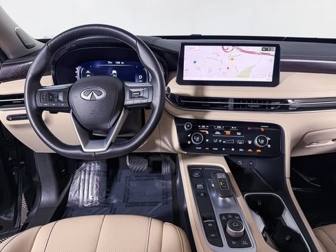 Used 2023 INFINITI QX60 Sensory w/ Cargo Package AWD/4WD image 16