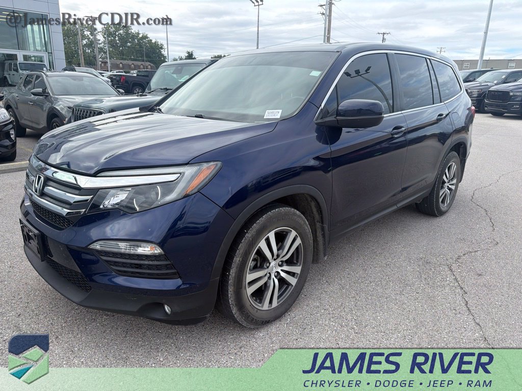 Used 2018 Honda Pilot EX-L 360° Tour