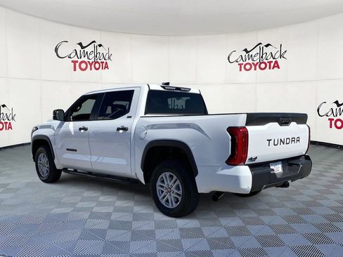 New 2026 Toyota Tundra SR5 AWD/4WD image 5