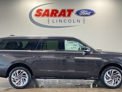 New 2027 Lincoln Navigator L Reserve