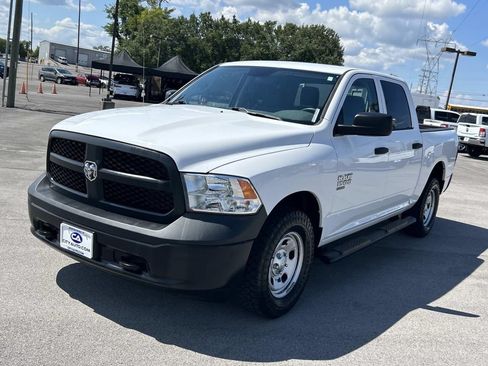 Used 2019 RAM 1500 Tradesman w/ Popular Equipment Group AWD/4WD image 10