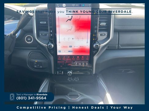 New 2026 RAM 3500 Laramie image 17