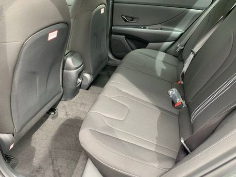 New 2026 Hyundai Elantra Sport FWD image 11