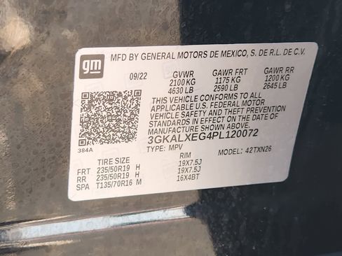 Used 2023 GMC Terrain Denali w/ Black Diamond Edition AWD/4WD image 35