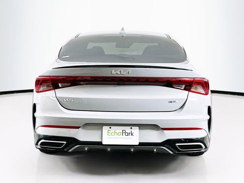 Used 2024 Kia K5 GT-Line w/ GT-Line Premium Package image 7