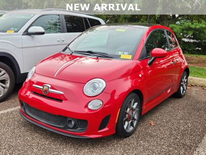 Used 2013 FIAT 500 Abarth w/ Comfort/Convenience Group