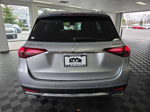 Used 2025 Mercedes-Benz GLE 350 4MATIC image 4