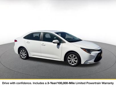 Used 2025 Toyota Corolla LE