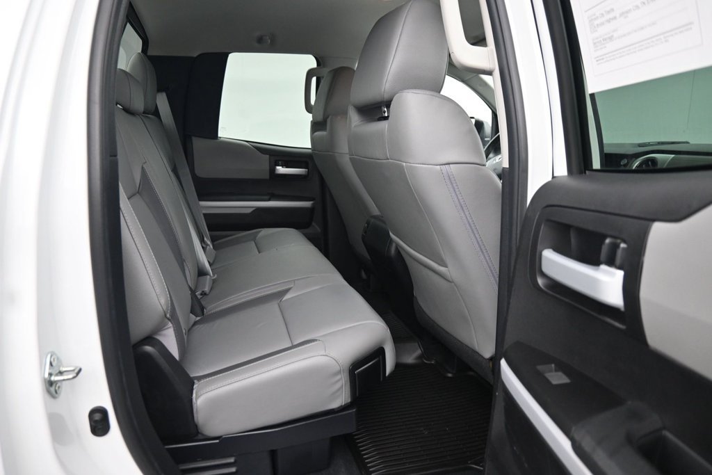 Used 2021 Toyota Tundra Limited w/ TRD Off-Road Package AWD/4WD image 12