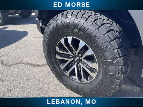 Used 2019 Ford F150 Raptor w/ Equipment Group 802A Luxury image 32