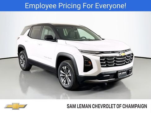 New 2026 Chevrolet Equinox LT w/ Convenience Package II AWD/4WD image 1