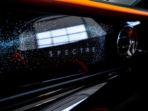Used 2024 Rolls-Royce Spectre w/ Spectre Launch Package image 51