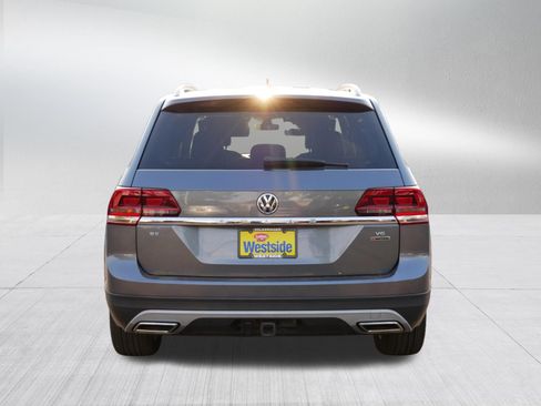 Used 2019 Volkswagen Atlas SE w/ Towing Package AWD/4WD image 6