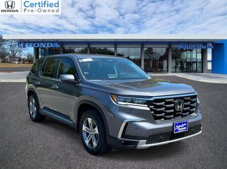 Certified 2025 Honda Pilot EX-L video 1