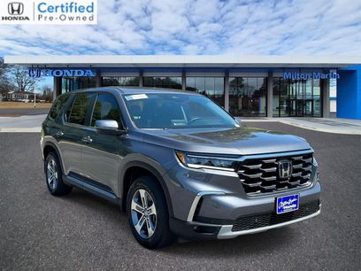 Certified 2025 Honda Pilot EX-L