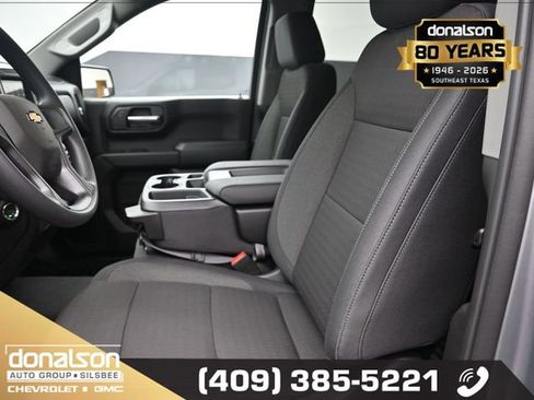 New 2026 Chevrolet Silverado 1500 Custom image 8