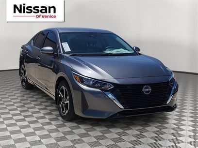 New 2025 Nissan Sentra SV w/ All-Weather Package