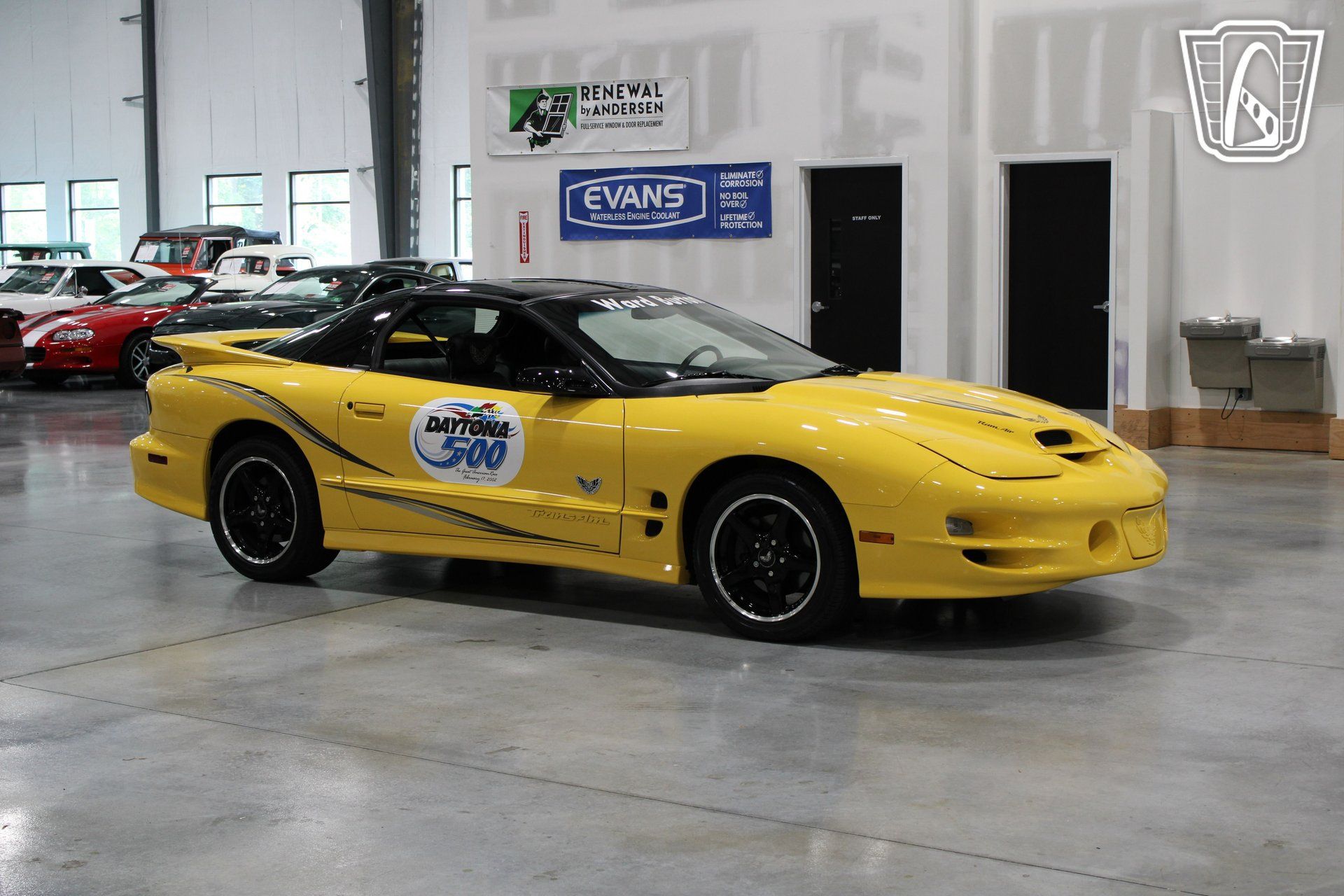 Used 2002 Pontiac Firebird Trans Am w/ SLP Firehawk Pkg RWD image 18