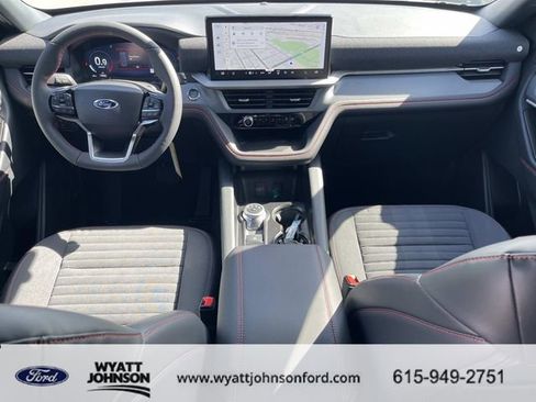New 2026 Ford Explorer ST-Line RWD image 16